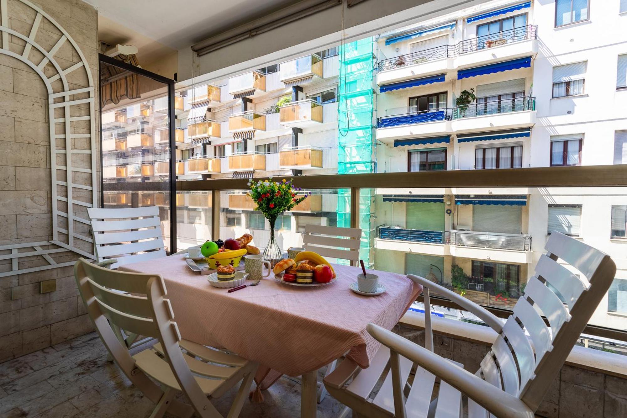 Massenet View Ap4168 Nice, By Riviera Holiday Homes מראה חיצוני תמונה