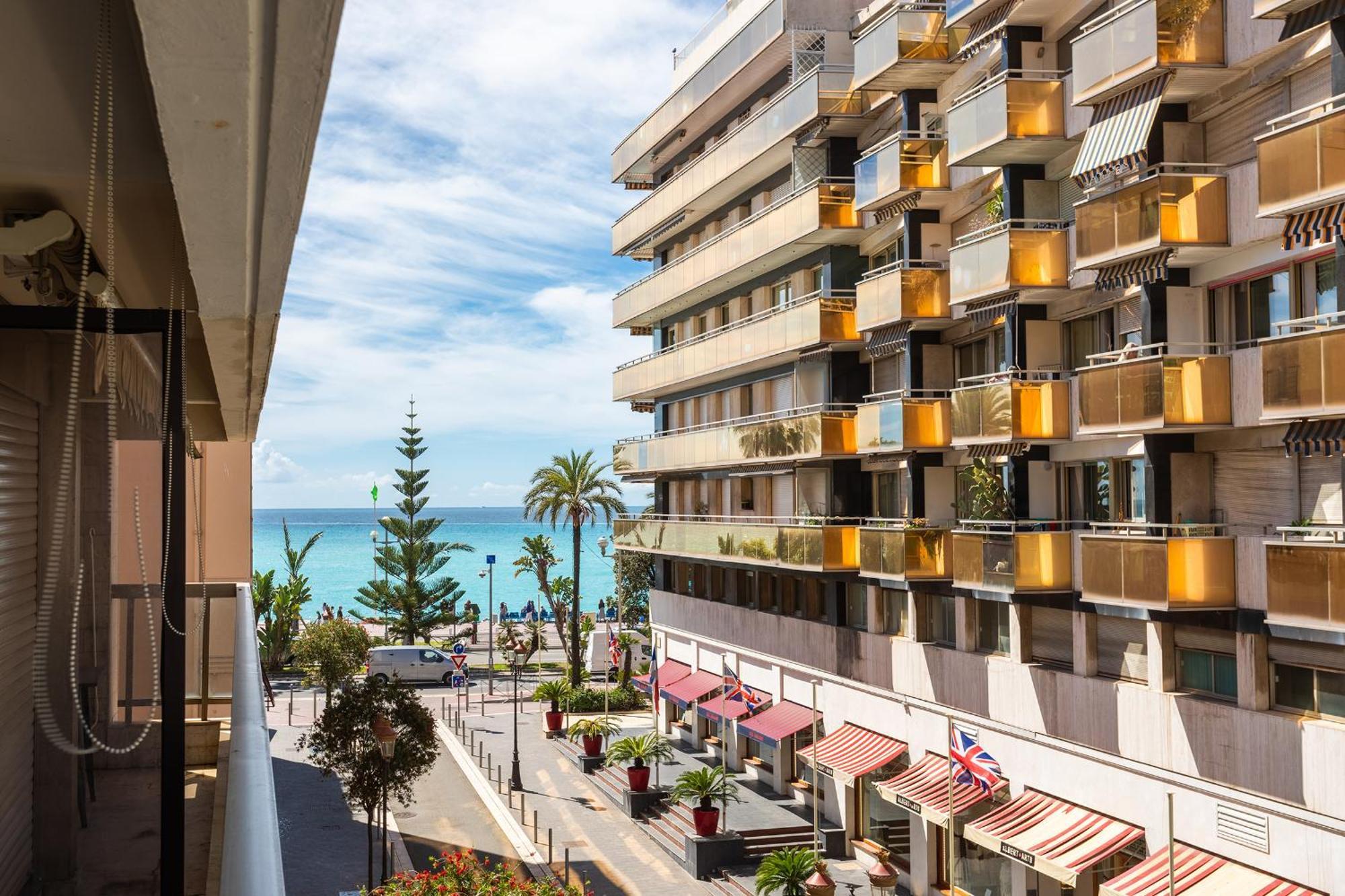 Massenet View Ap4168 Nice, By Riviera Holiday Homes מראה חיצוני תמונה